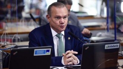 Brasil sob risco de invasão, alerta Fagundes sobre facções terroristas classificadas pelos EUA.