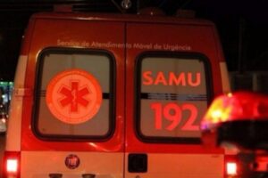 Homem de 60 anos é gravemente ferido na genitália em briga de casal em Marcelândia.
