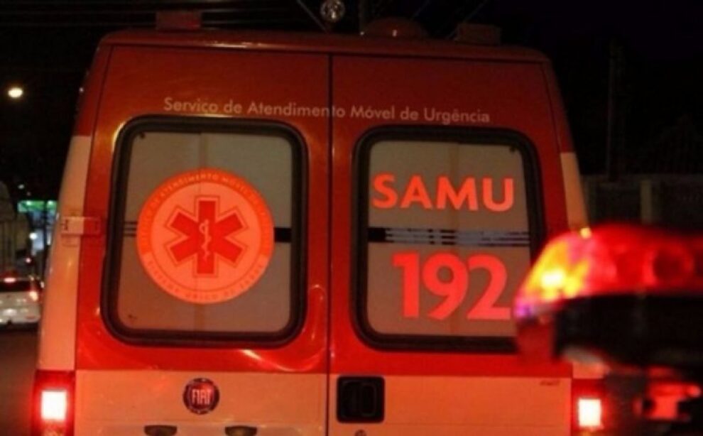 Homem de 60 anos é gravemente ferido na genitália em briga de casal em Marcelândia.