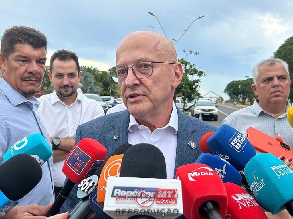 Pivetta não vai à Marcha para Jesus por defender separação entre religião e política.