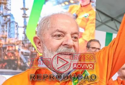 Gastos diários de R$ 1,4 bilhão marcam corrida de Lula pela reeleição