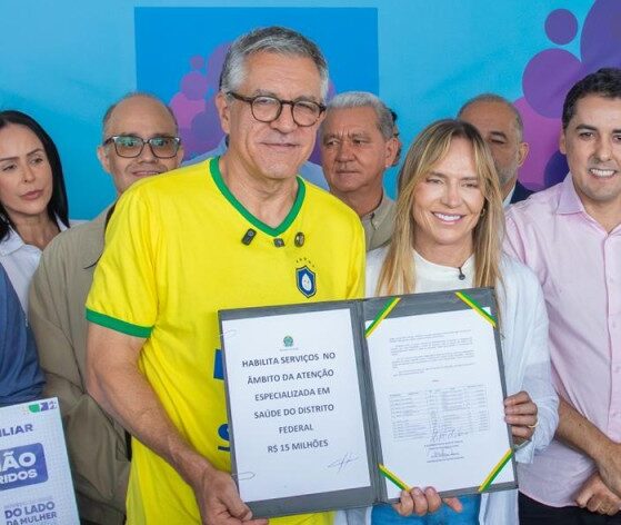 Saúde no DF: Ministério libera R$ 15 milhões para Utis e reforça atenção à mulher
