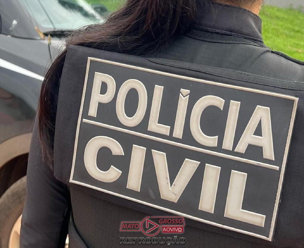 Polícia Civil prende homem que invadiu casa e agrediu ex-namorada em Várzea Grande