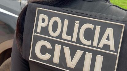 Polícia Civil prende homem que invadiu casa e agrediu ex-namorada em Várzea Grande