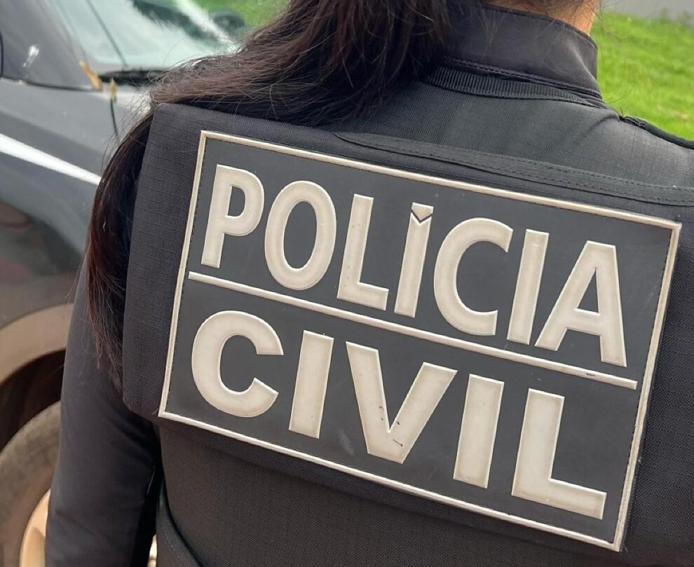 Polícia Civil prende homem que invadiu casa e agrediu ex-namorada em Várzea Grande