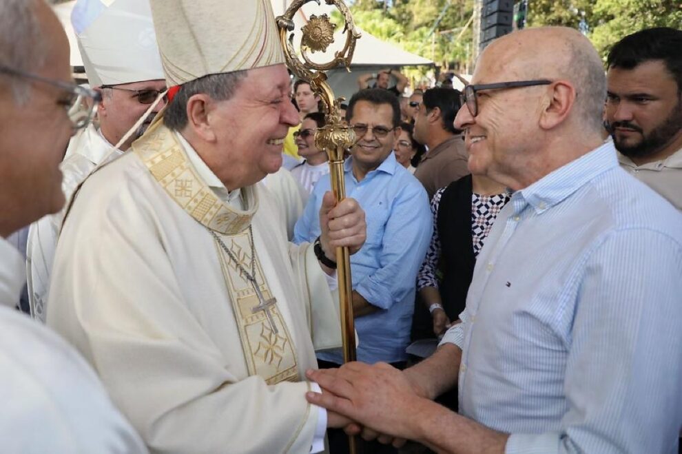 Beatificação de Padre Nazareno Lanciotti em Jauru projeta Mato Grosso no turismo religioso