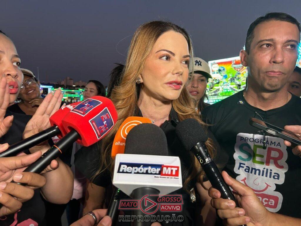 Virgínia Mendes defende lealdade a Pivetta e critica clã Campos no União Brasil