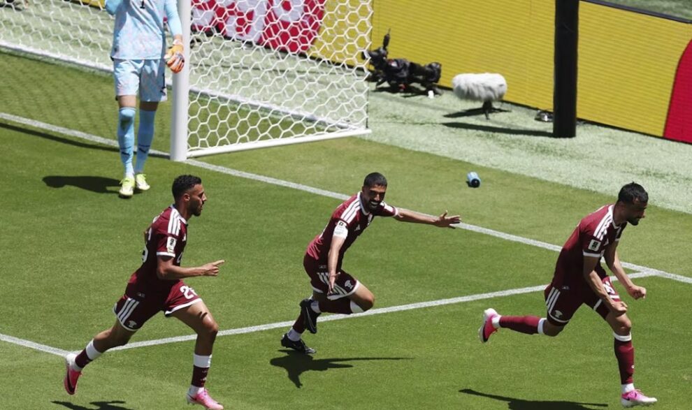 Suíça cede empate ao Catar nos acréscimos na estreia da Copa do Mundo