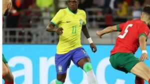 Brasil empata com Marrocos na estreia da Copa do Mundo 2026