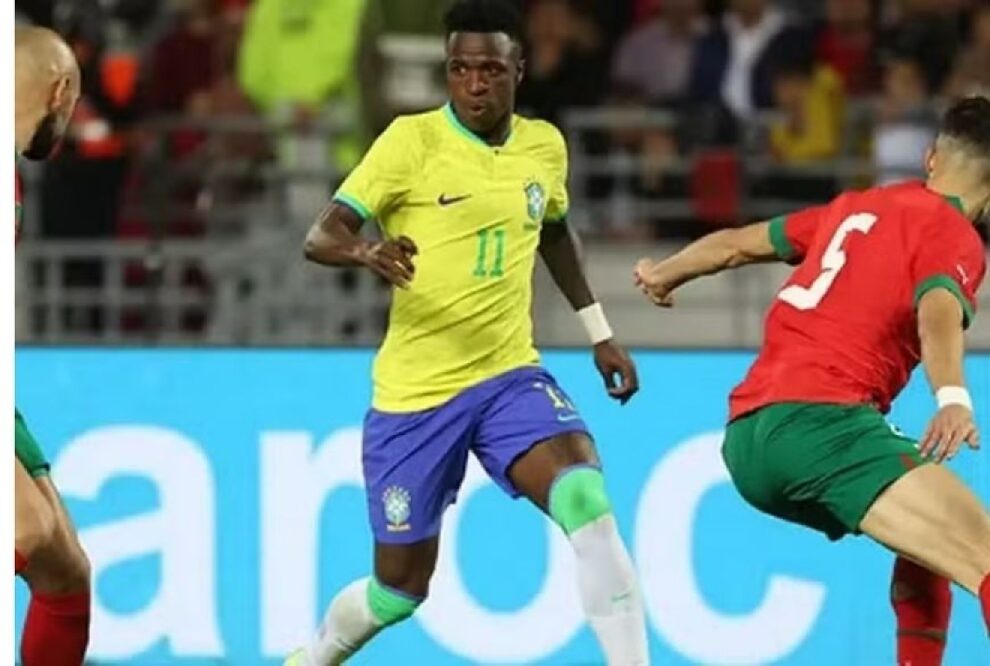 Brasil empata com Marrocos na estreia da Copa do Mundo 2026