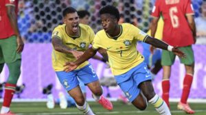 Brasil e Marrocos empatam em estreia movimentada na Copa do Mundo 2026
