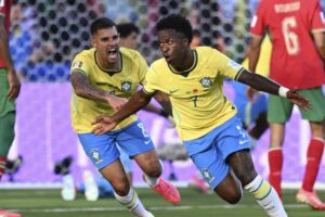 Brasil e Marrocos empatam em estreia movimentada na Copa do Mundo 2026