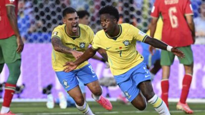 Brasil e Marrocos empatam em estreia movimentada na Copa do Mundo 2026