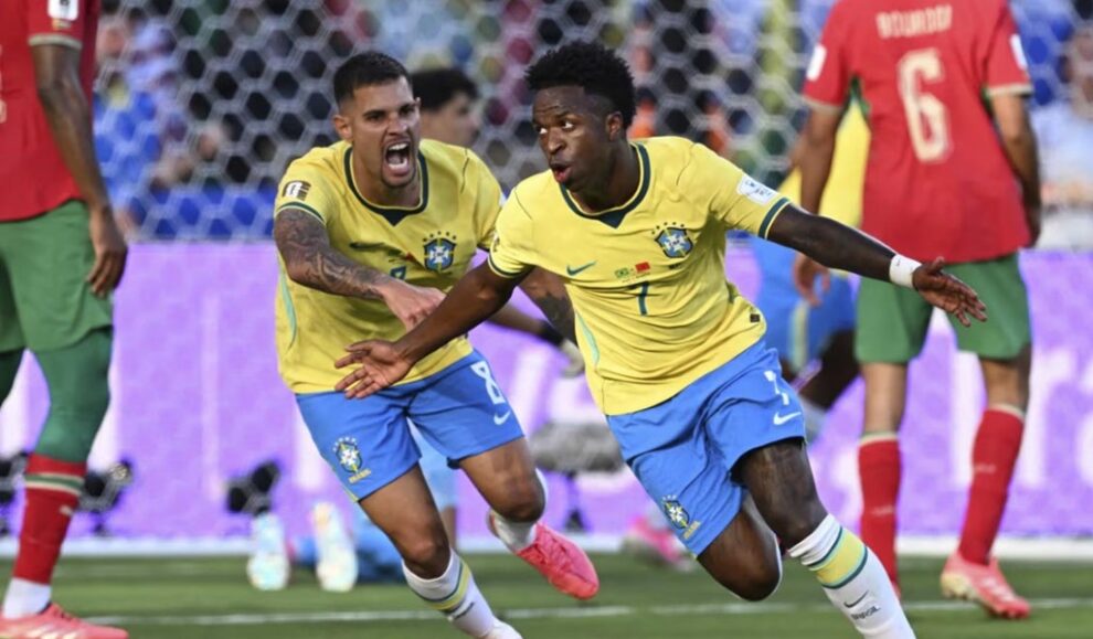 Brasil e Marrocos empatam em estreia movimentada na Copa do Mundo 2026