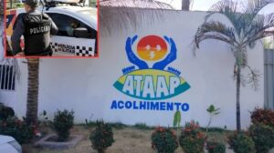 Ex-namorado invade abrigo e espanca jovem a pauladas em Cuiabá