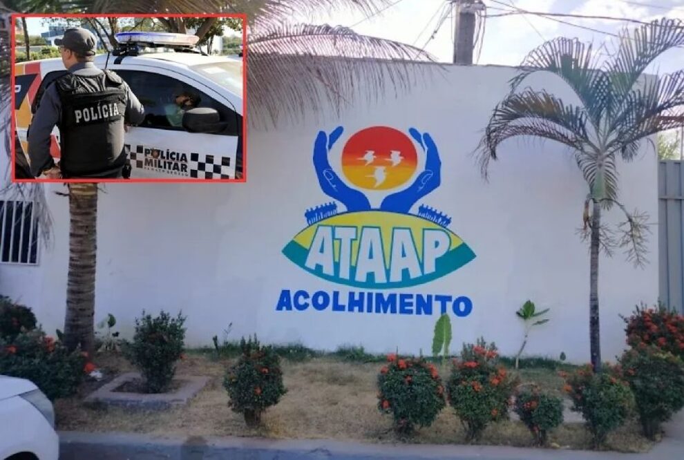 Ex-namorado invade abrigo e espanca jovem a pauladas em Cuiabá