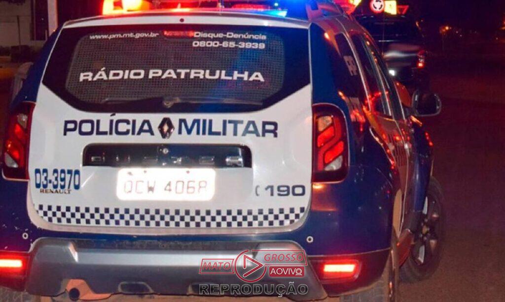Assassino que ocultou corpo de mulher em fossa é preso com filho de 2 anos em Mato Grosso