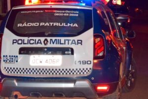 Assassino que ocultou corpo de mulher em fossa é preso com filho de 2 anos em Mato Grosso