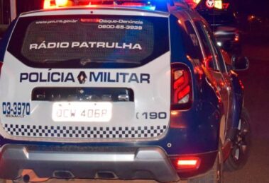 Assassino que ocultou corpo de mulher em fossa é preso com filho de 2 anos em Mato Grosso