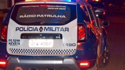 Assassino que ocultou corpo de mulher em fossa é preso com filho de 2 anos em Mato Grosso