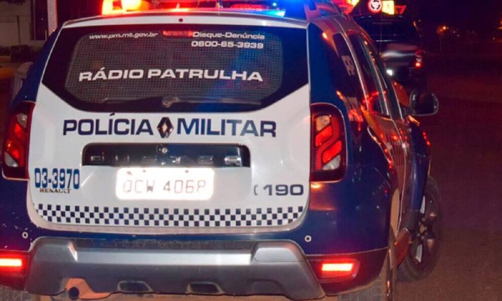 Assassino que ocultou corpo de mulher em fossa é preso com filho de 2 anos em Mato Grosso