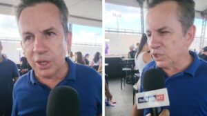 Mauro Mendes rebate Wellington Fagundes e vê "inveja" em sugestão de parar obras do Parque Novo MT