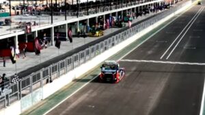 Gustavo Magnabosco conquista vitória inédita na Fórmula Truck em Cuiabá