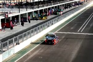 Gustavo Magnabosco conquista vitória inédita na Fórmula Truck em Cuiabá