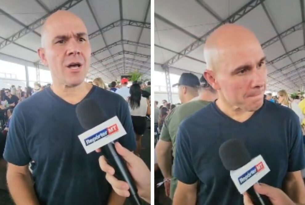 Abilio Brunini rebate Wellington Fagundes sobre paralisação de obras no Parque Novo Mato Grosso