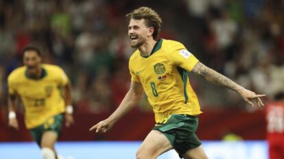 Austrália estreia com vitória convincente sobre a Turquia na Copa do Mundo 2026