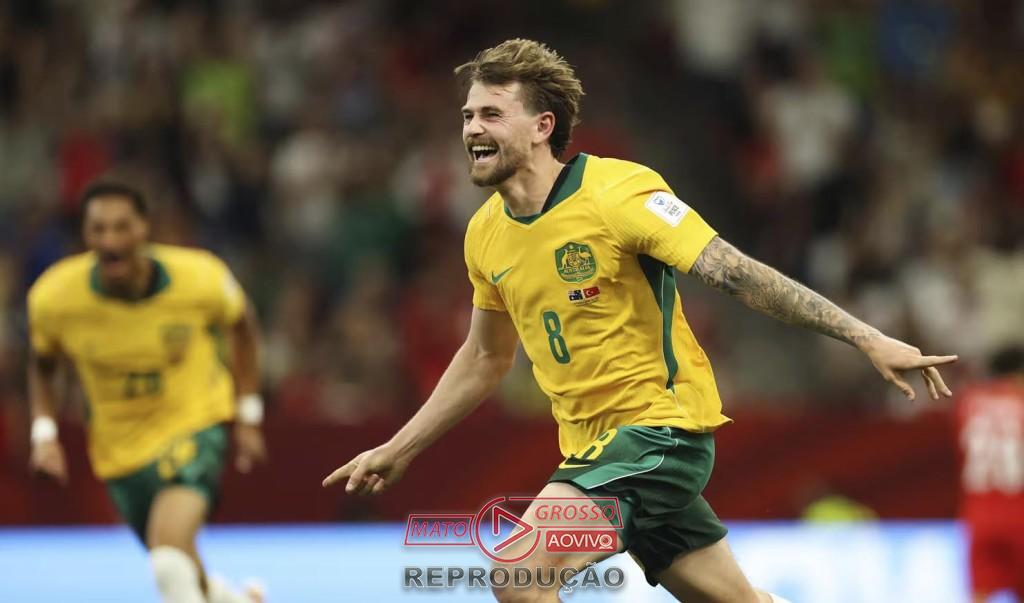 Austrália estreia com vitória convincente sobre a Turquia na Copa do Mundo 2026