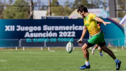 Brasil acelera preparativos para Jogos Sul-americanos Santa Fé 2026 em busca de hegemonia