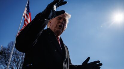 Acordo Trump-irã reabre Estreito de Ormuz e põe fim a bloqueio naval dos EUA