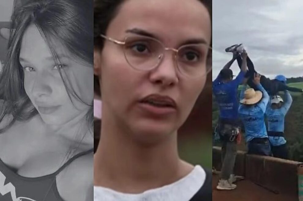 Tragédia em Limeira: enfermeira revela que jovem lançada de 40 metros em salto sem corda ainda tinha sinais vitais