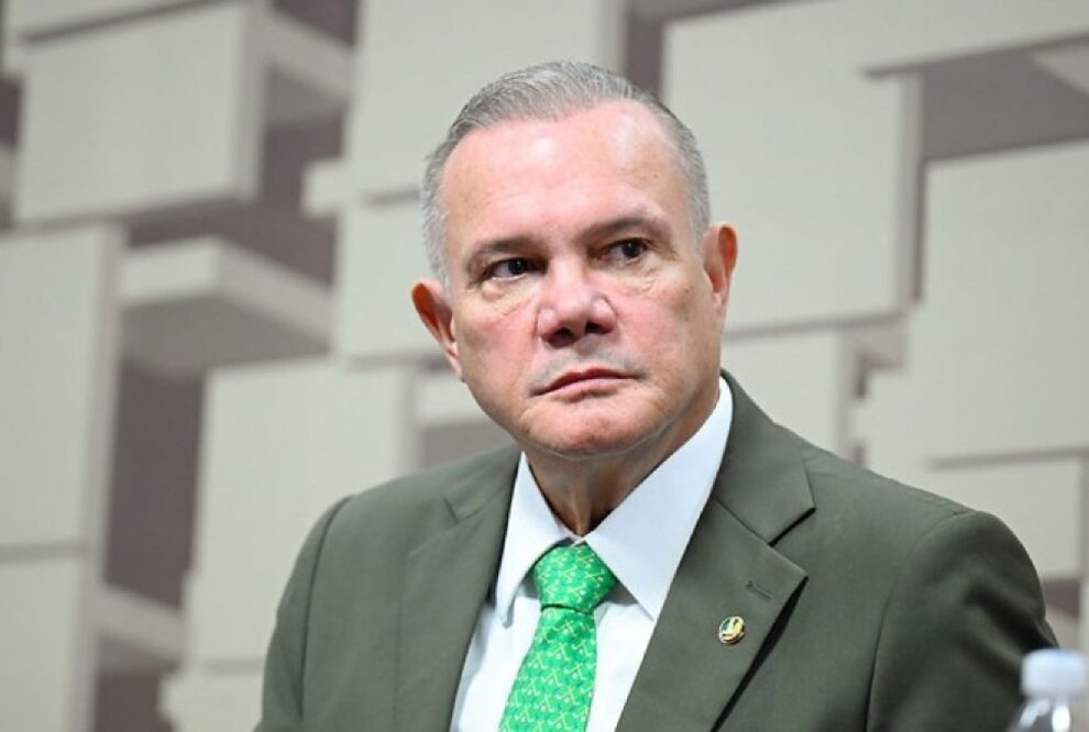 Tre-mt aponta propaganda eleitoral irregular em vídeo de Wellington Fagundes após senador deletar post