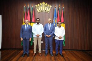 Brasil e Guiana firmam parceria estratégica para impulsionar agricultura no Caribe