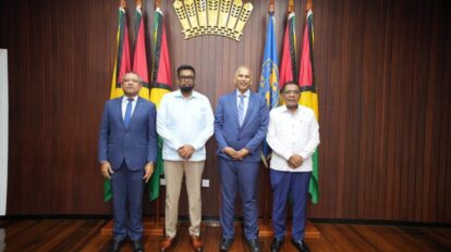 Brasil e Guiana firmam parceria estratégica para impulsionar agricultura no Caribe