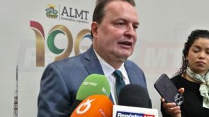 Max Russi coloca o Podemos à disposição para compor chapa de vice com Otaviano Pivetta