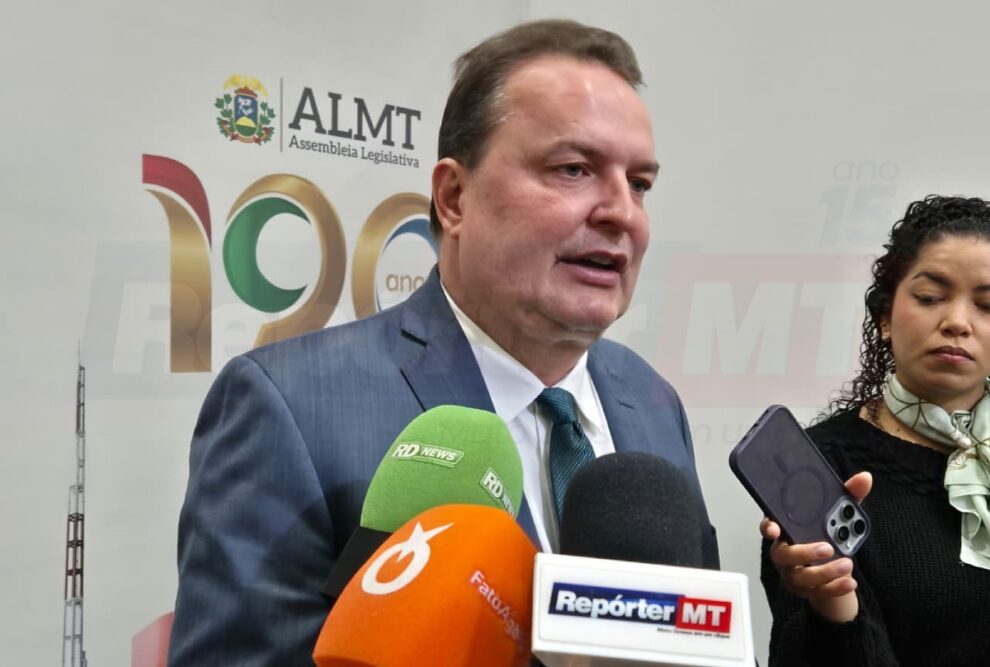 Max Russi coloca o Podemos à disposição para compor chapa de vice com Otaviano Pivetta
