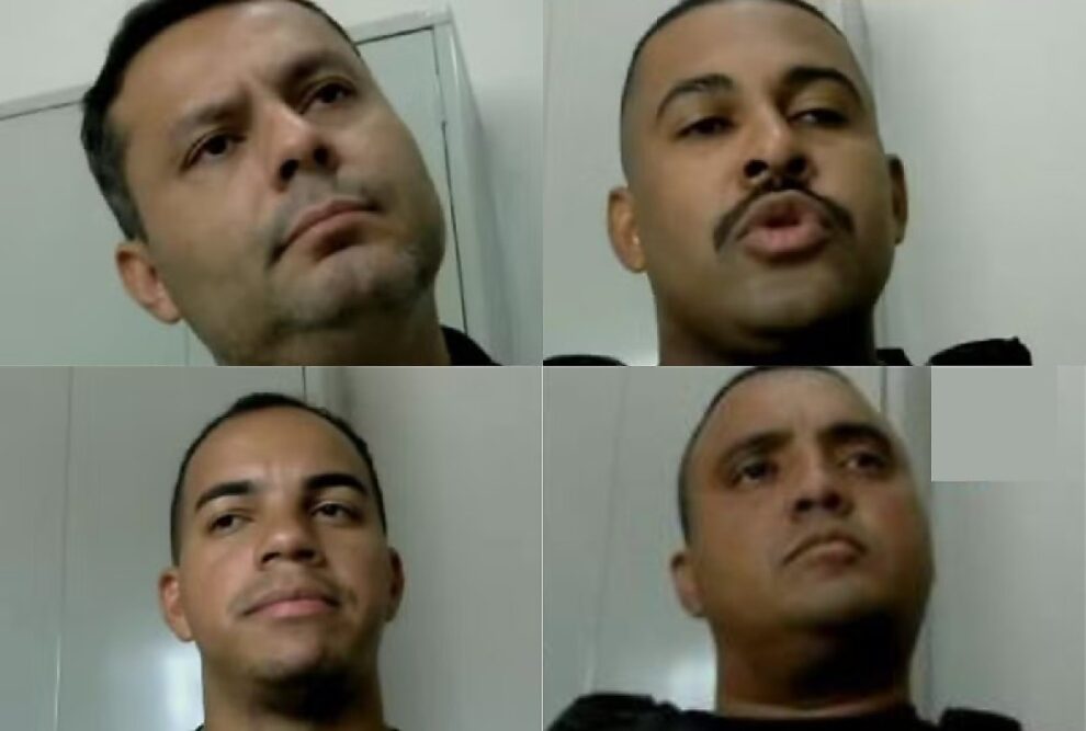 Justiça determina uso de tornozeleira e retira armas de policiais investigados por morte de advogado