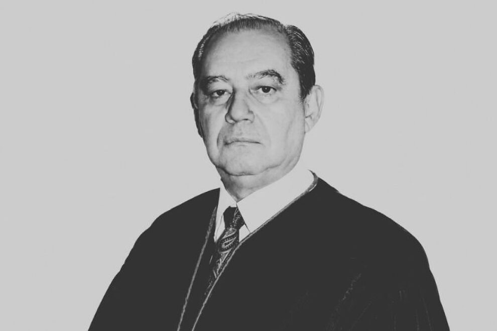 Judiciário de MS de luto: Morre desembargador José Augusto de Souza, ex-presidente do TJMS