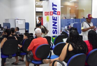 Mato Grosso oferece mais de 2 mil vagas de emprego em diversas áreas pelo Sine-mt