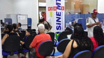 Mato Grosso oferece mais de 2 mil vagas de emprego em diversas áreas pelo Sine-mt