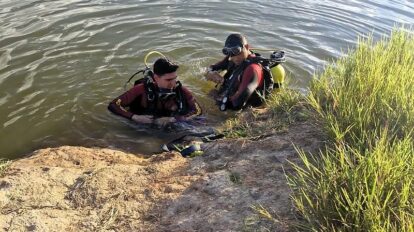 Corpo de adolescente é encontrado após afogamento em açude de Peixoto de Azevedo