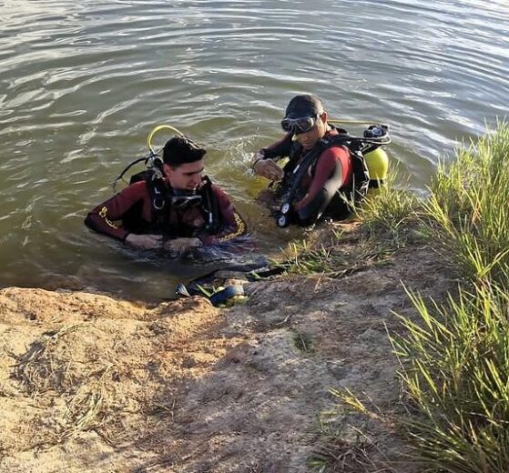 Corpo de adolescente é encontrado após afogamento em açude de Peixoto de Azevedo