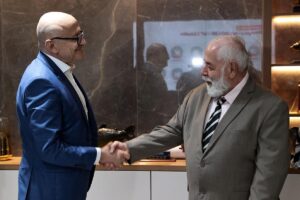 Desembargador José Zuquim assume governo de Mato Grosso interinamente
