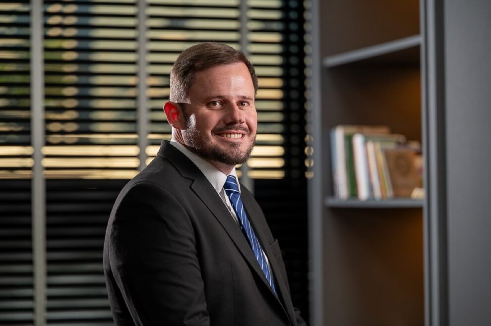 Lucas Costa Beber assume presidência interina da Aprosoja Brasil