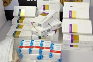 Casal é preso em Várzea Grande ao receber carga de R$ 38 mil obtida por golpe