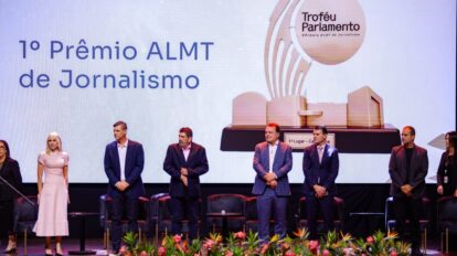 2º Prêmio ALMT de Jornalismo abre inscrições para profissionais e estudantes de Mato Grosso