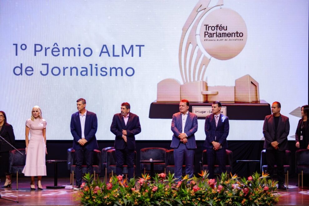 2º Prêmio ALMT de Jornalismo abre inscrições para profissionais e estudantes de Mato Grosso
